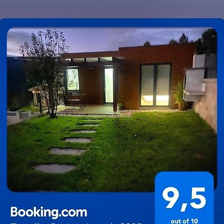 Chalet Por Do Sol Castro Daire Exterior photo
